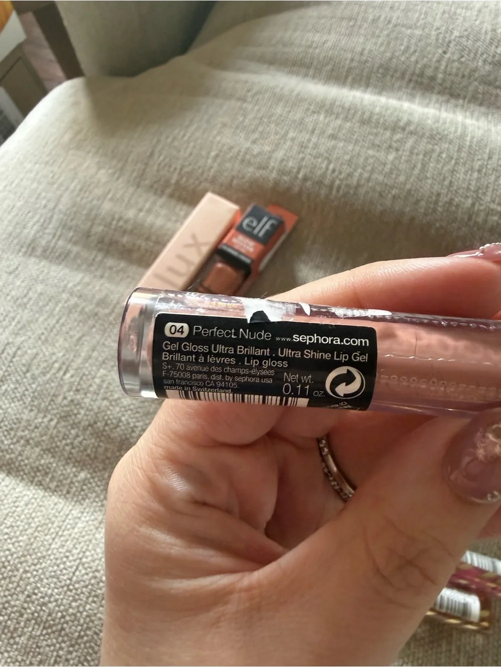 ELF Glow Reviver Lip Oil & colourpop and more  Gloss Set